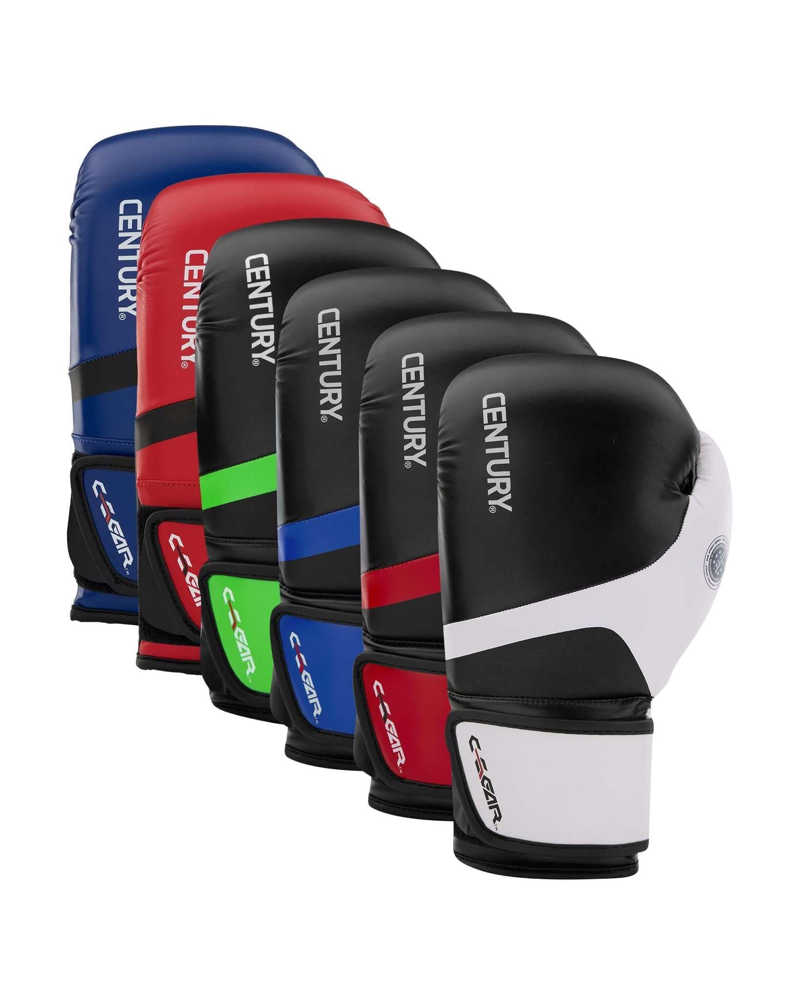 Century Sporting Goods C-Gear Determination Kickboxing Punches Karate