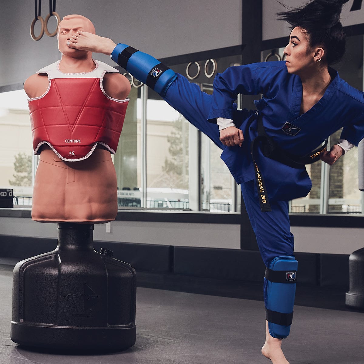 Century sporting goods Century Bob XL Punching Bag Boxing martial arts