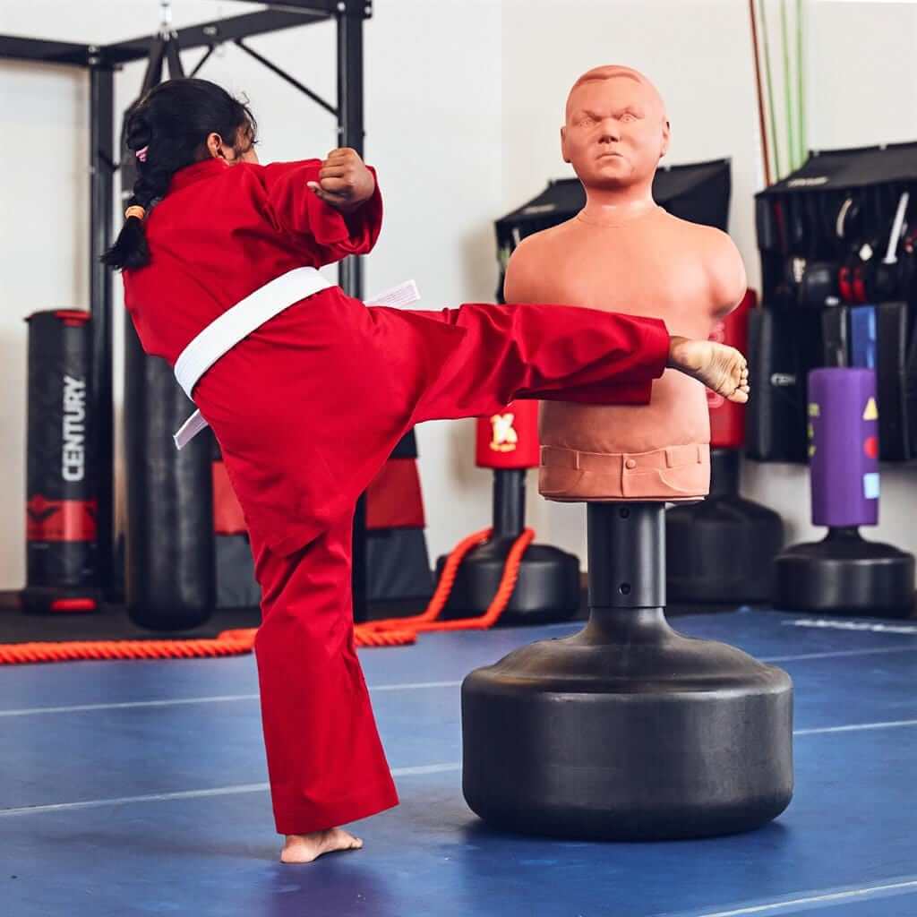 Century sporting goods Century Bobby Bully kid size punching dummy