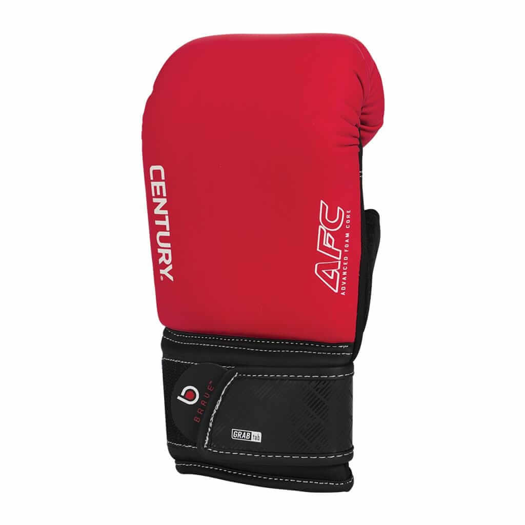Century sporting goods Century BRAVE BAG GLOVES MEN'S RED/BLK S/M