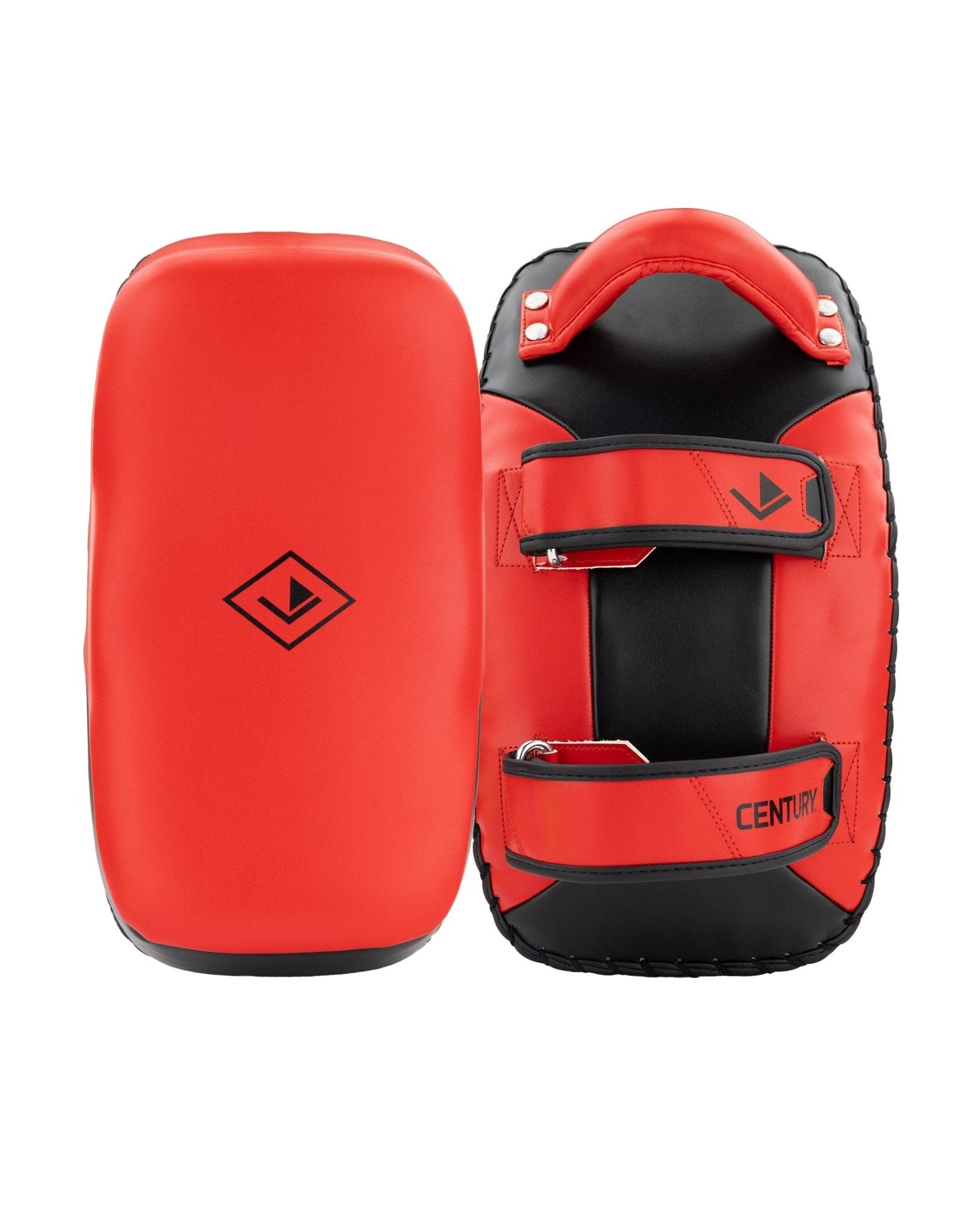 Century sporting goods Century DRIVE CURVED MUAY THAI PADs boxing and MMA