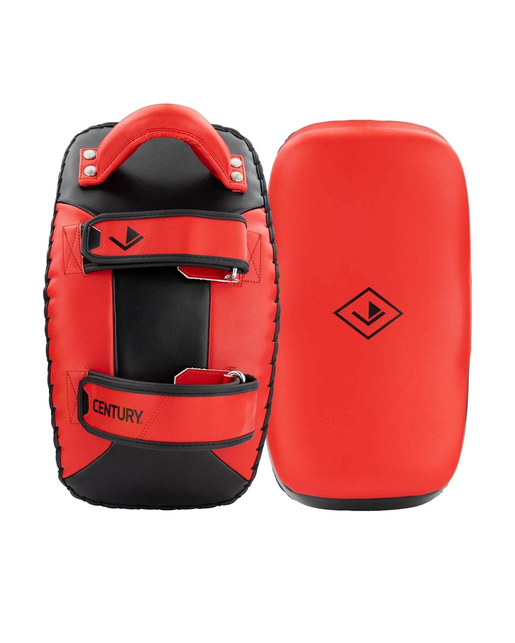 Century sporting goods Century DRIVE CURVED MUAY THAI PADs boxing and MMA
