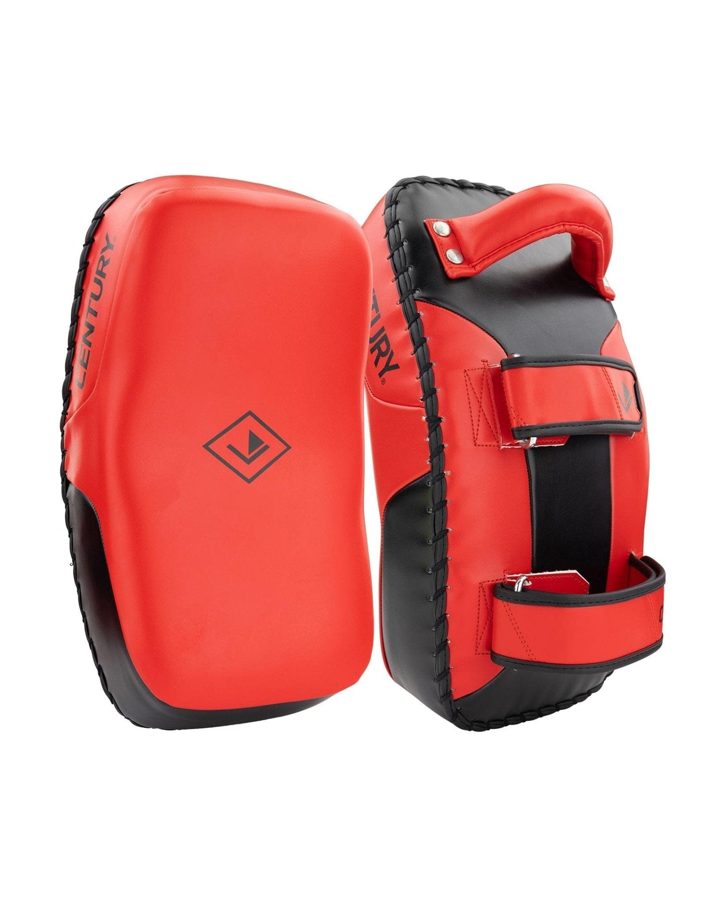 Century sporting goods Century DRIVE CURVED MUAY THAI PADs boxing and MMA