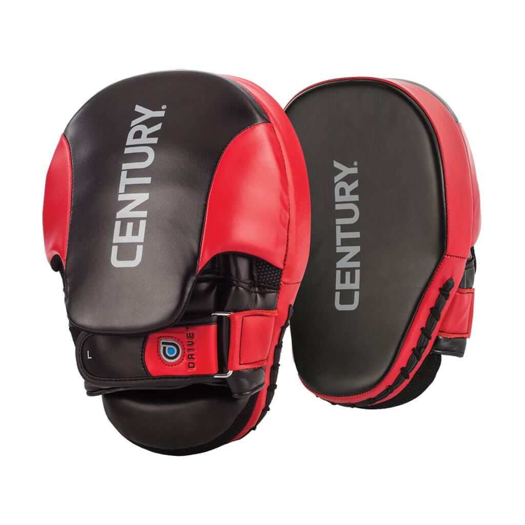 Century sporting goods Century DRIVE CURVED PUNCH MITTS boxing and MMA