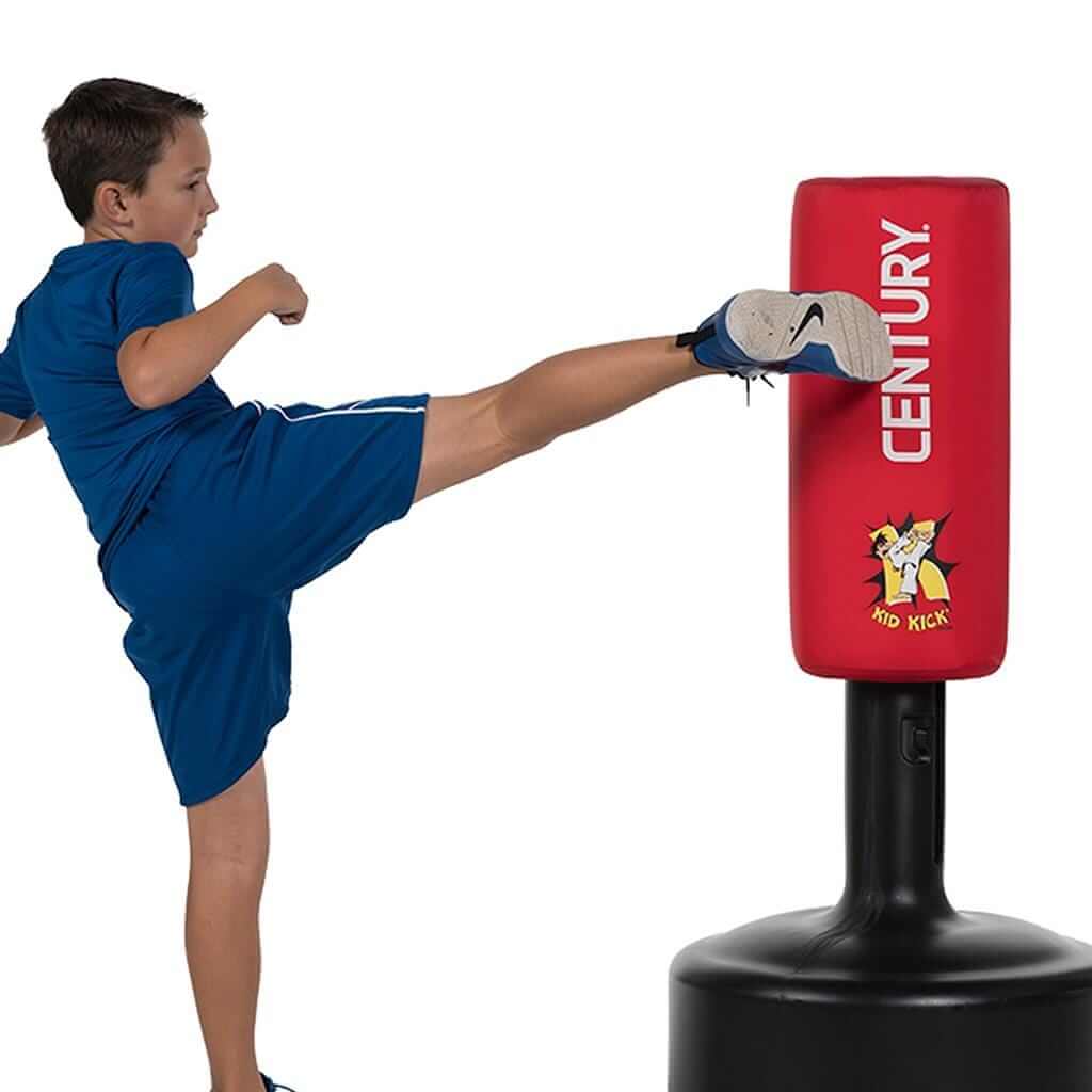 Century sporting goods Century Kid Kick Wavemaster punching bag