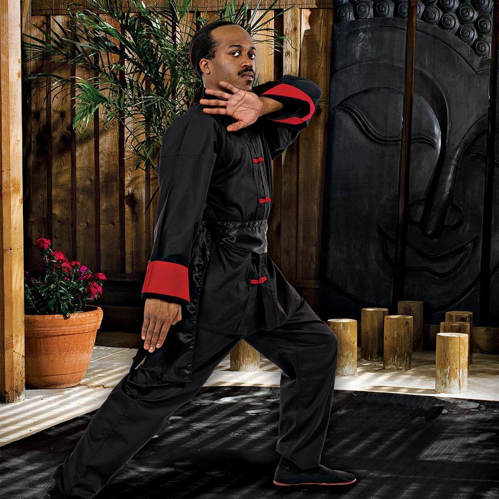 Century sporting goods Century Lightweight Kung Fu Pant with Pockets