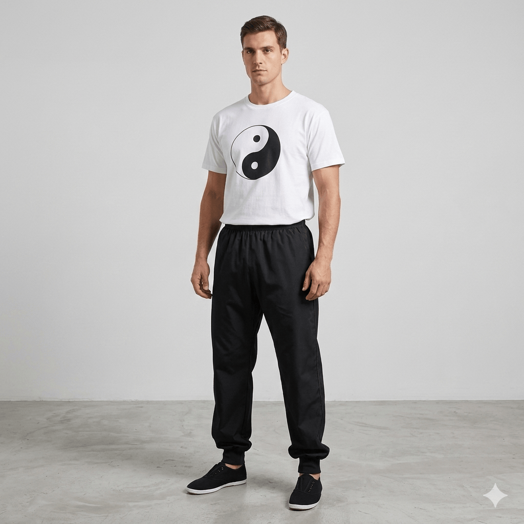 Century sporting goods Century Lightweight Kung Fu Pant with Pockets