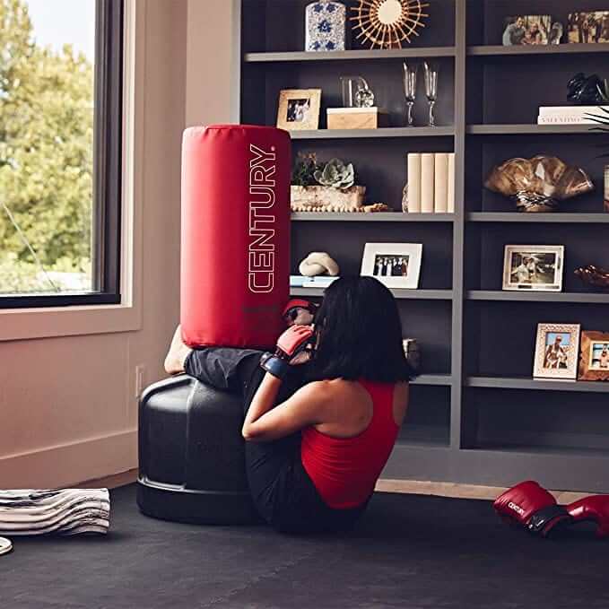 Century Original Wavemaster punching bag karate kick boxing