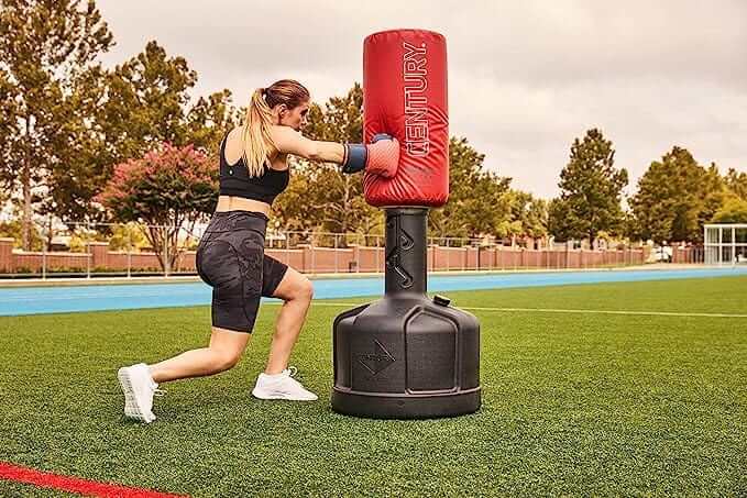 Century sporting goods Century Original Wavemaster punching bag
