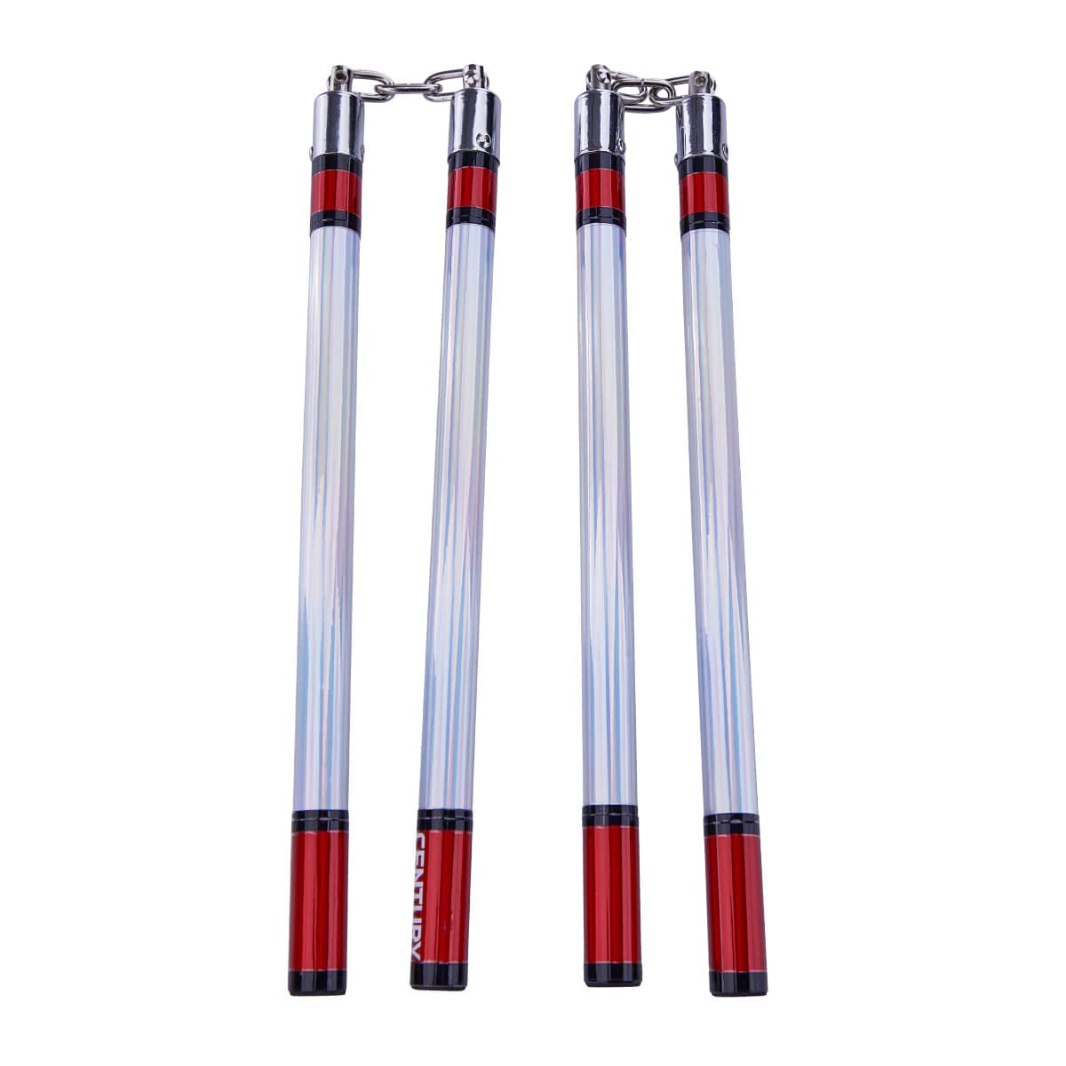 Century sporting goods COMPETITION Nunchakus - FIRE AND ICE