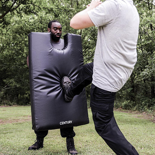 Century sporting goods Full Body Spartan Coaches Shield Martial Arts Karate MMA