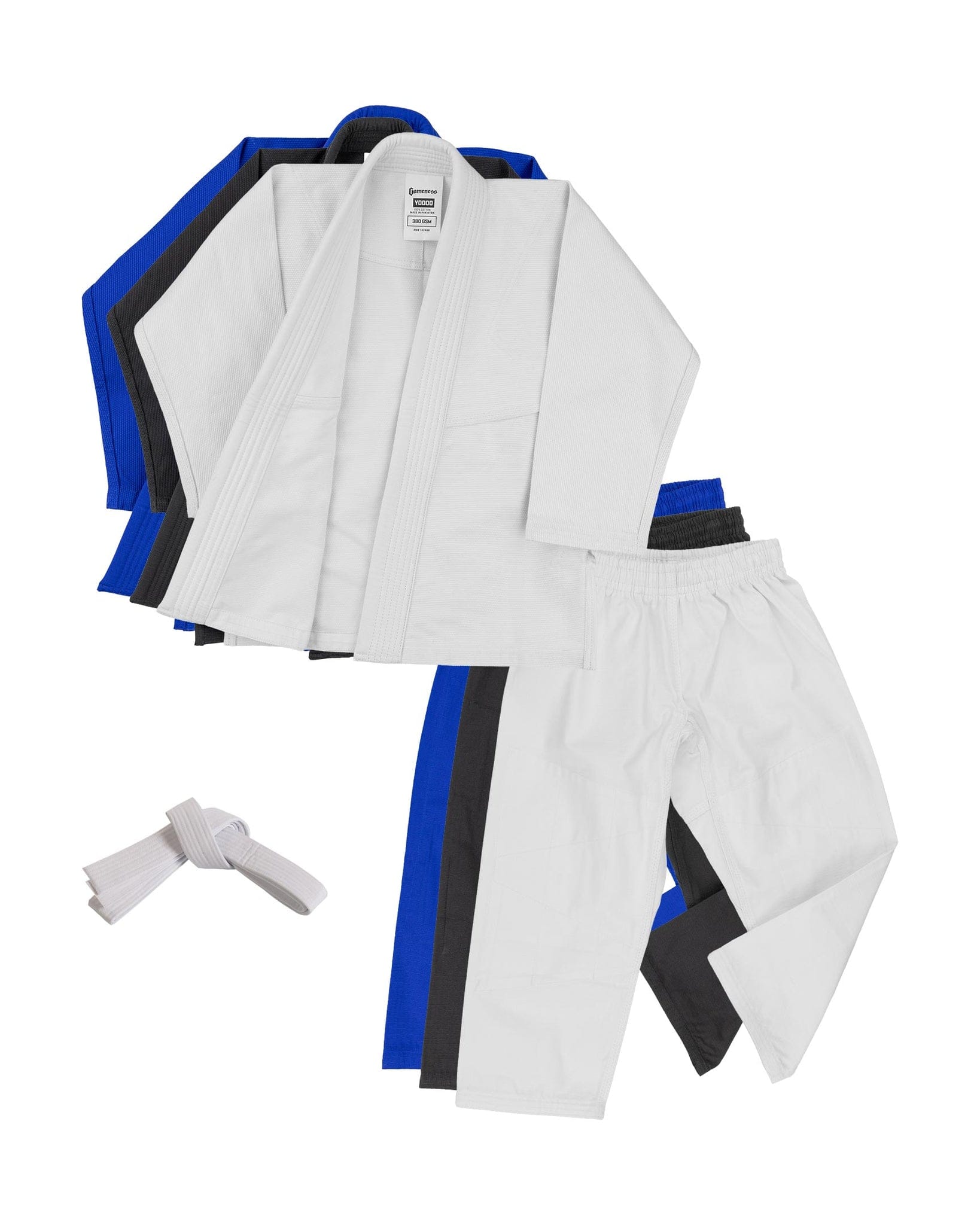 Century sporting goods Gameness Youth Academy Gi Brazilian Jiu-Jitsu