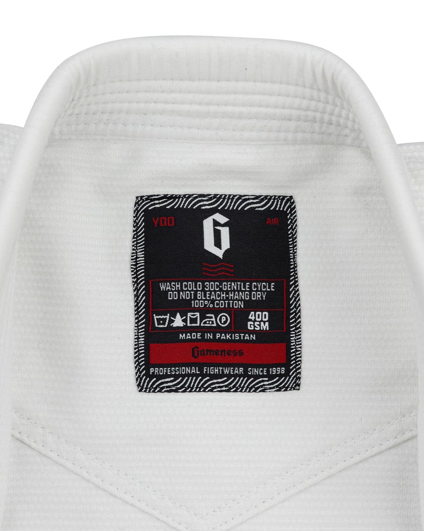Century sporting goods Gameness Youth Air Gi 3.0 Brazilian JiuJitsu