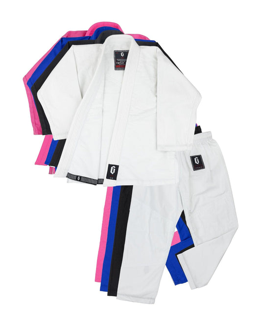 Century sporting goods Gameness Youth Air Gi 3.0 Brazilian JiuJitsu