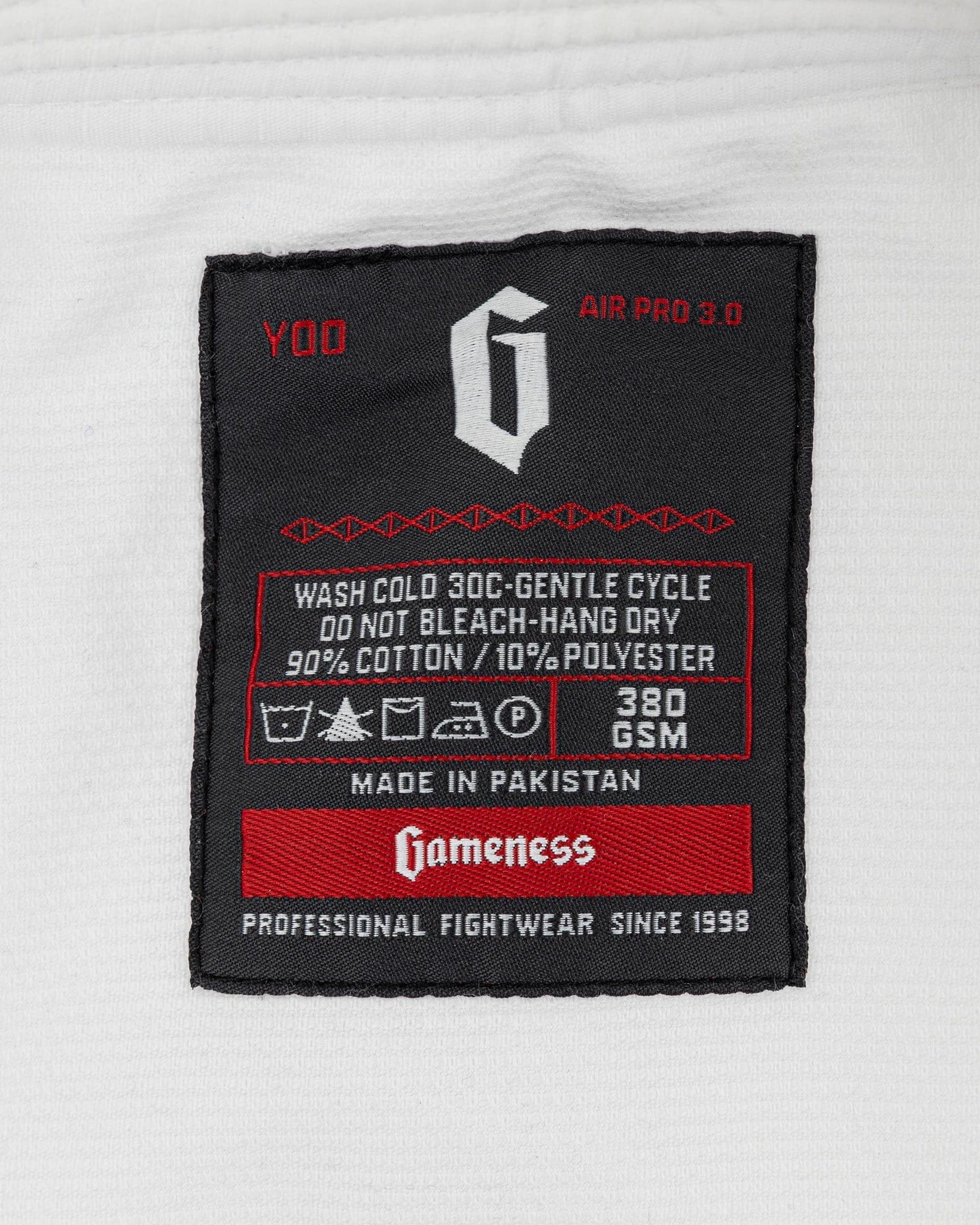 Century sporting goods Gameness Youth Air Pro 3.0 Gi Brazilian JiuJitsu