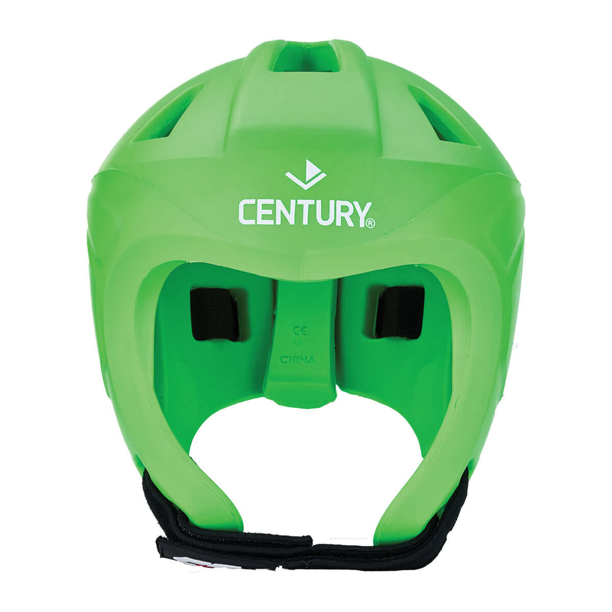 Century sporting goods green / Small C-Gear Evolution Headgear WAKO Sport Karate