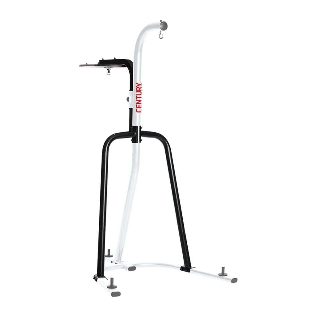 Century Sporting Goods Heavy Bag Stand with Speed Bag Platform