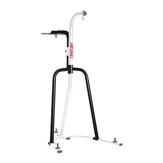 Century Sporting Goods Heavy Bag Stand with Speed Bag Platform