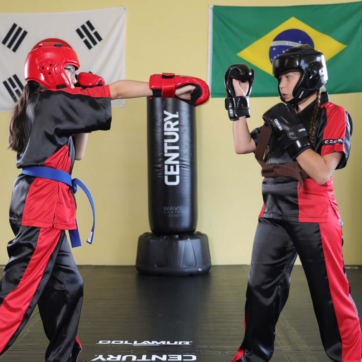 Century sporting goods Kize Competition Punches Karate Sparring Gear