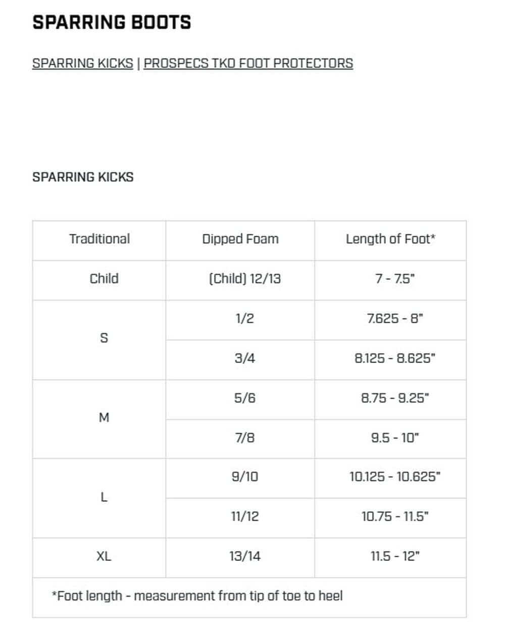 Century sporting goods Kize Sparring Kicks sparring boots