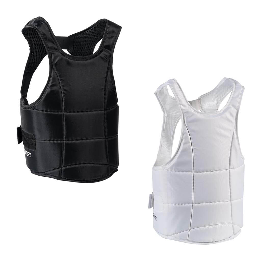 Lightweight Chest Guard - under gi sparring vest