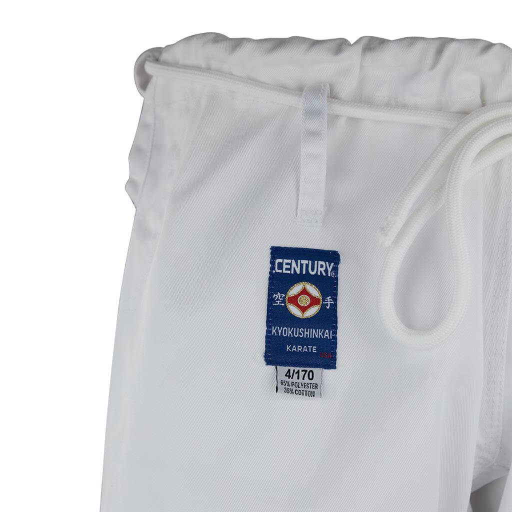 Century sporting goods MIDDLEWEIGHT KYOKUSHIN UNIFORM