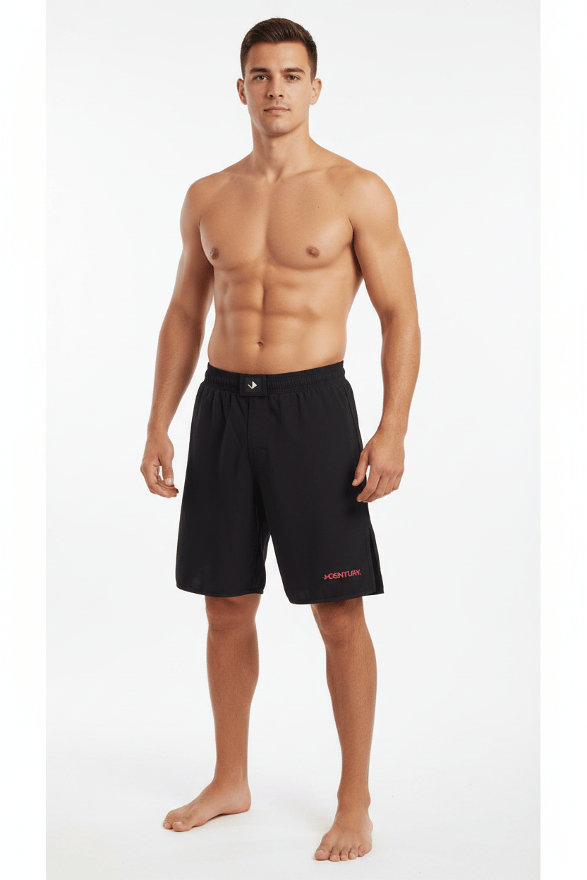 Century sporting goods MMA SHORTS BJJ No Gi Brazilian Jiu Jitsu