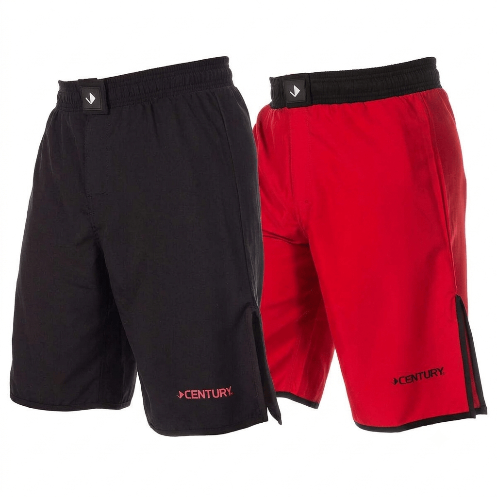 Century sporting goods MMA SHORTS BJJ No Gi Brazilian Jiu Jitsu