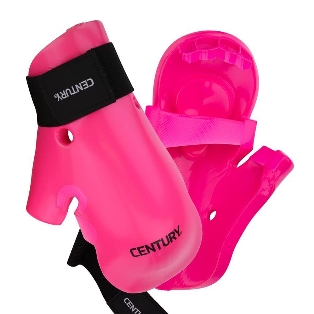 Century sporting goods Neon Pink / Child Century Student Gloves Punch Karate Sparring Gear