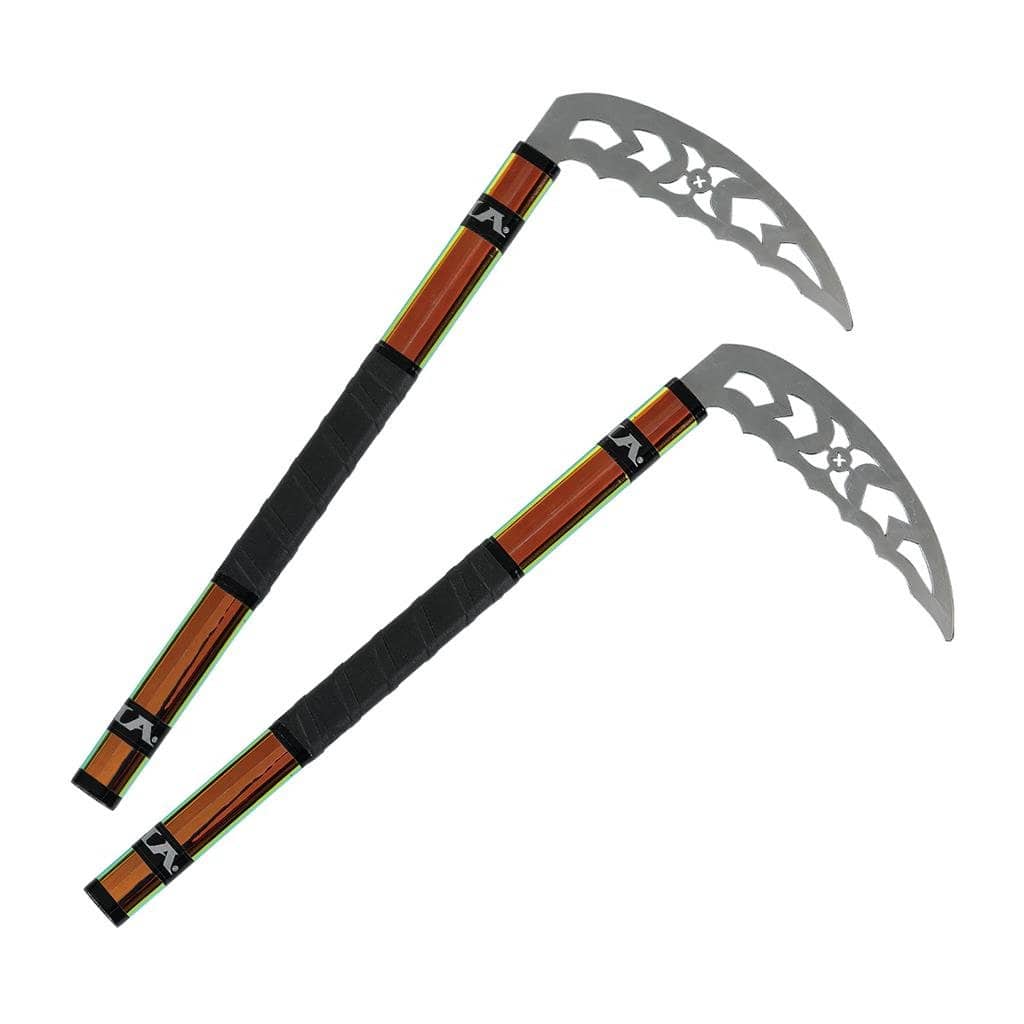 Century sporting goods Orange / 14 inch XMA DEMO KAMAS martial arts karate kata