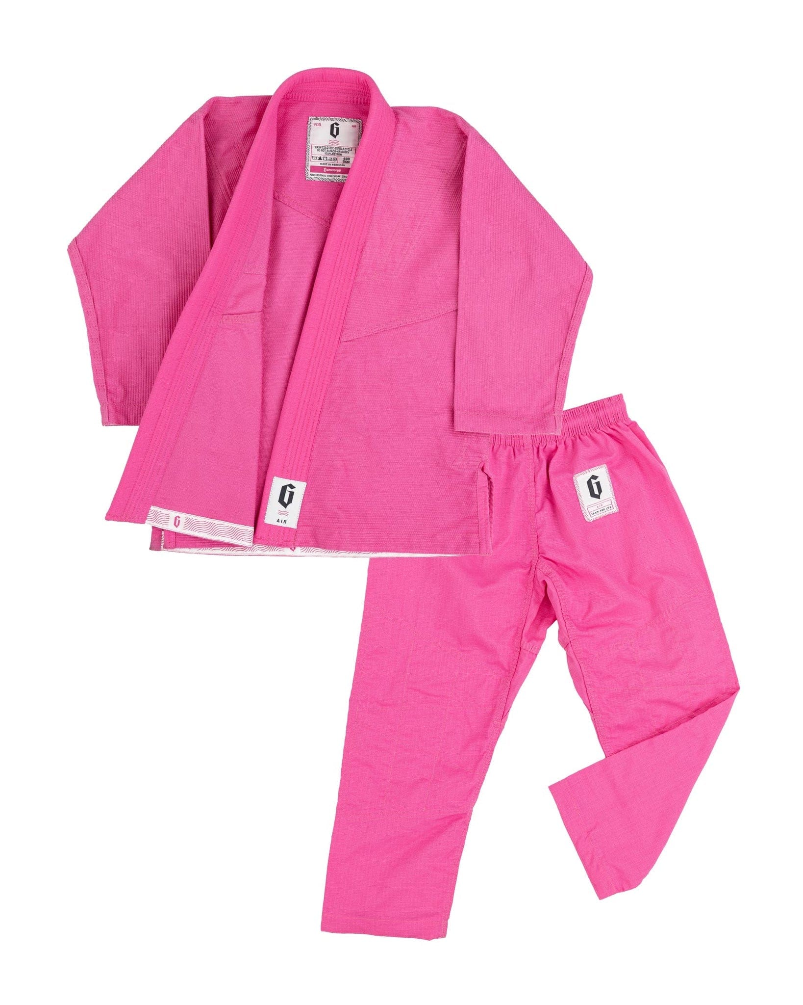 Century sporting goods pink / 0000-M000 Gameness Youth Air Gi 3.0 Brazilian JiuJitsu