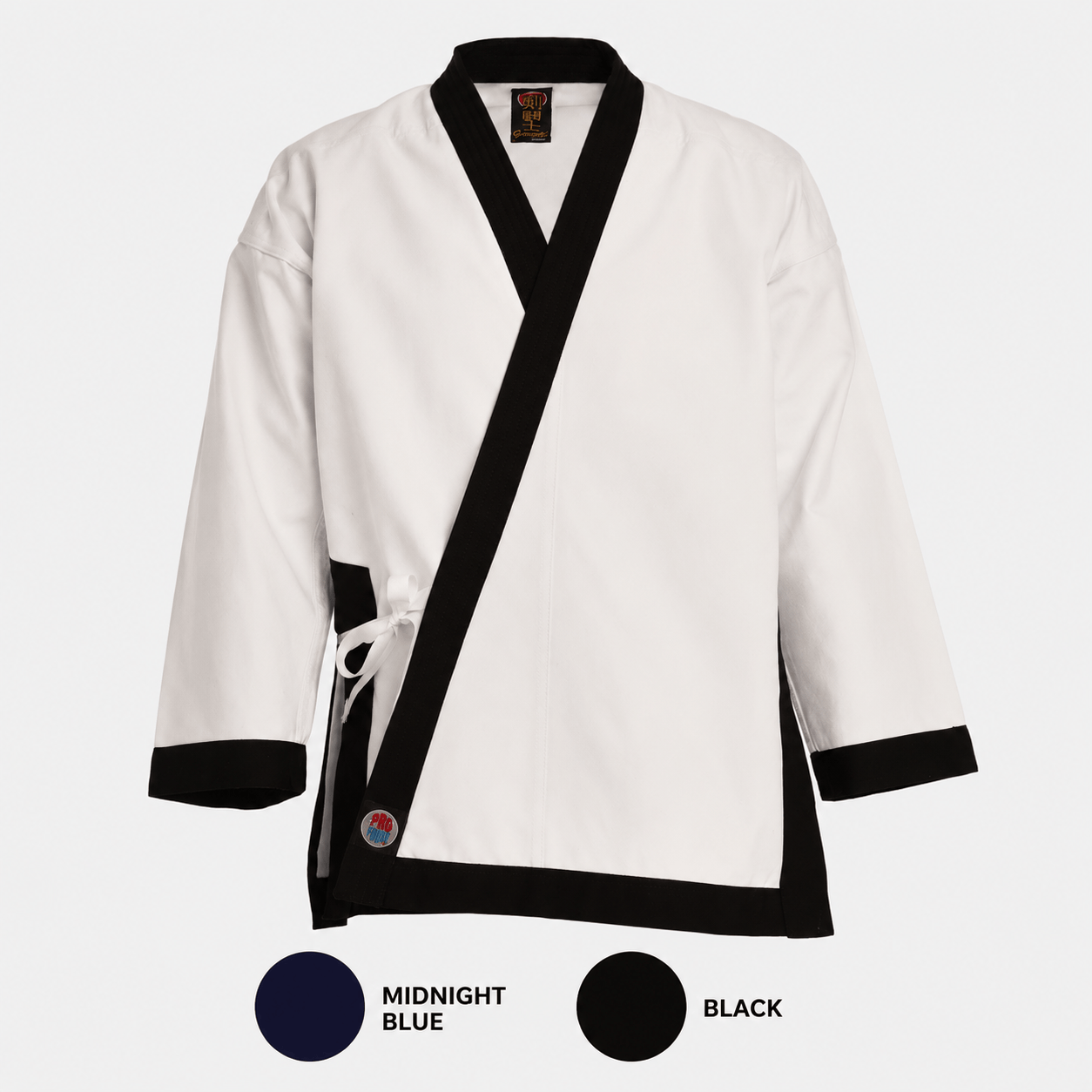 Century sporting goods ProForce Gladiator 12 oz Brushed Cotton Tang Soo Do Karate Jacket