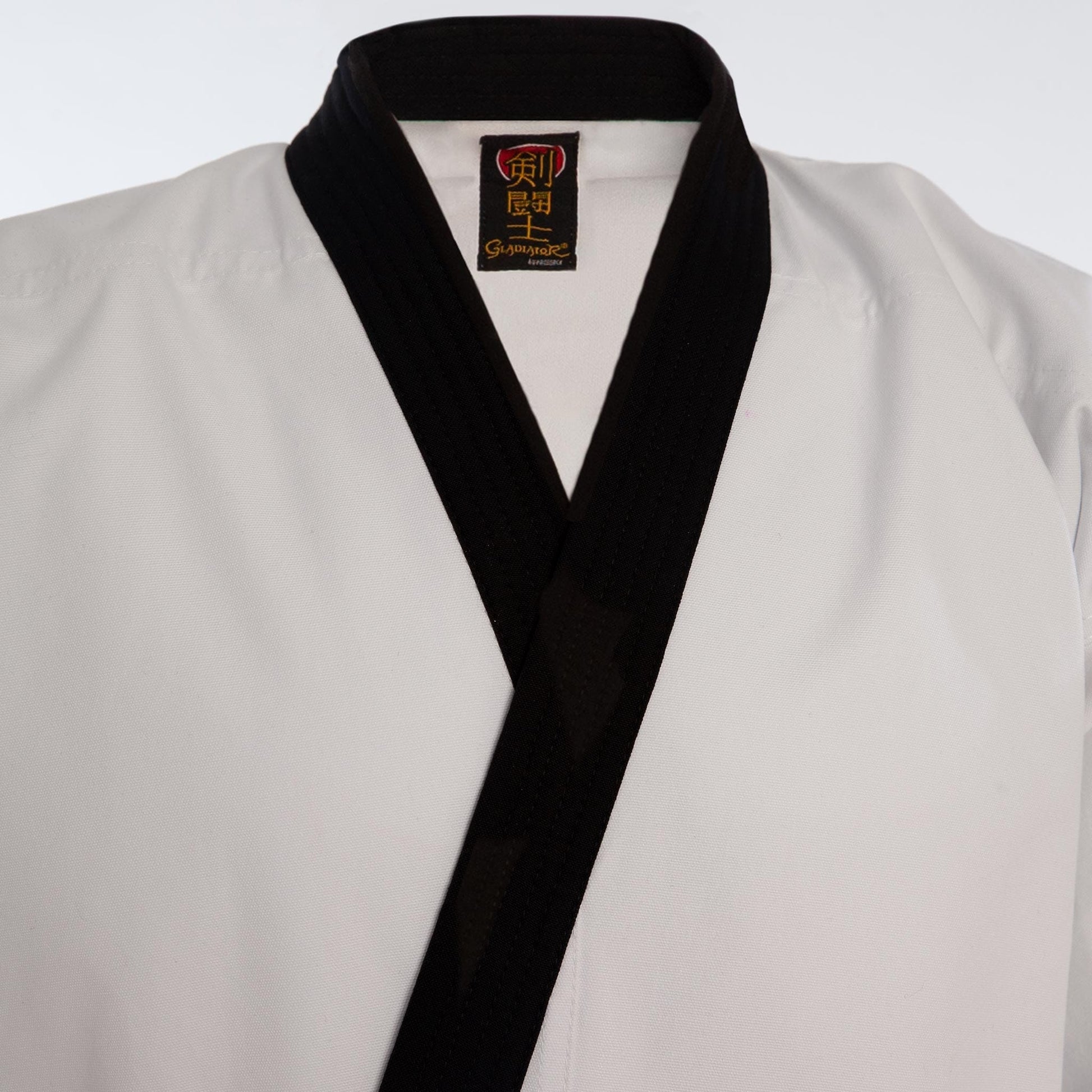 Century sporting goods ProForce Gladiator 12 oz Brushed Cotton Tang Soo Do Karate Jacket
