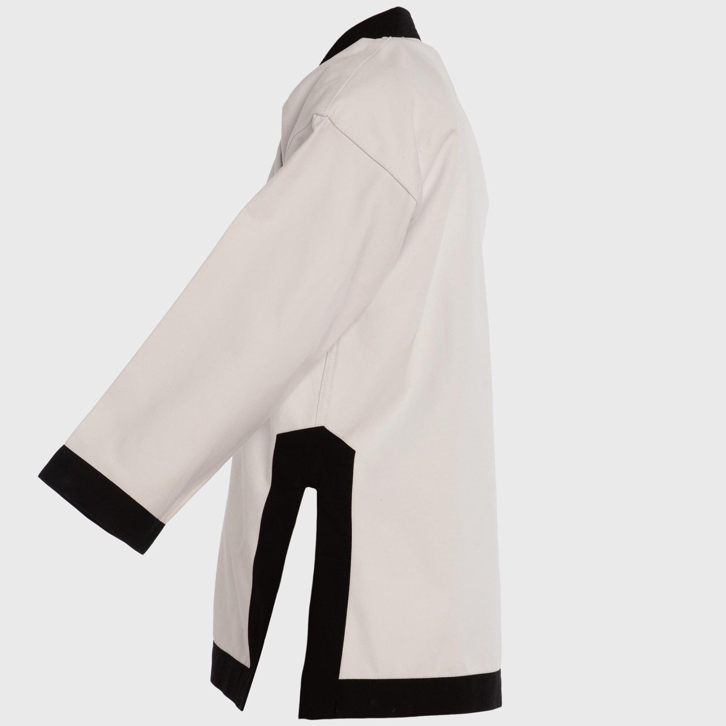 Century sporting goods ProForce Gladiator 12 oz Brushed Cotton Tang Soo Do Karate Jacket