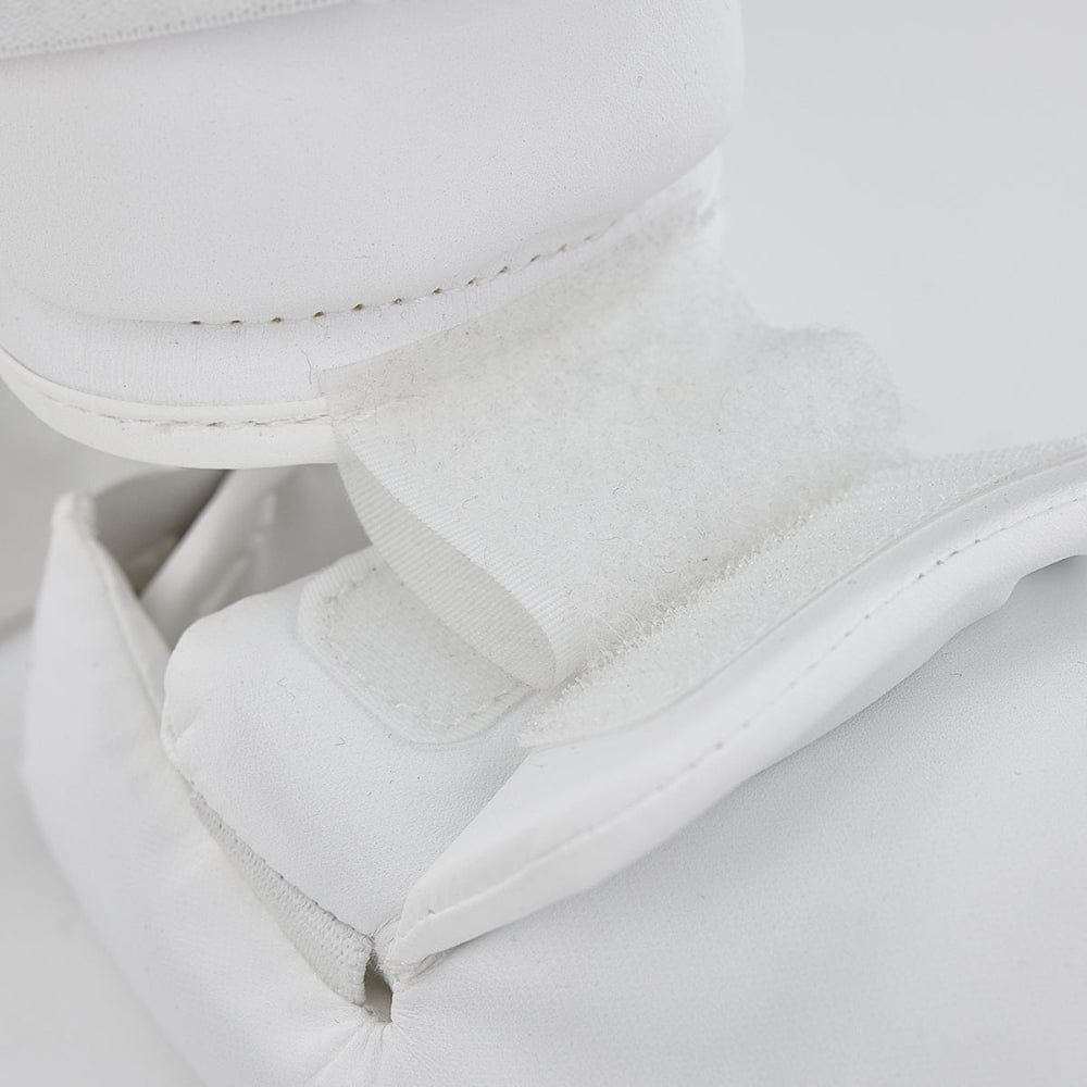 Century sporting goods Punok White Shin In-Step AAU Approved