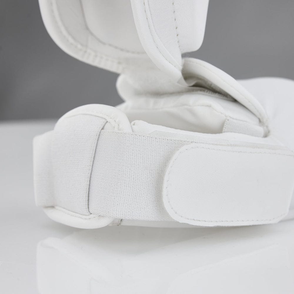 Century sporting goods Punok White Shin In-Step AAU Approved