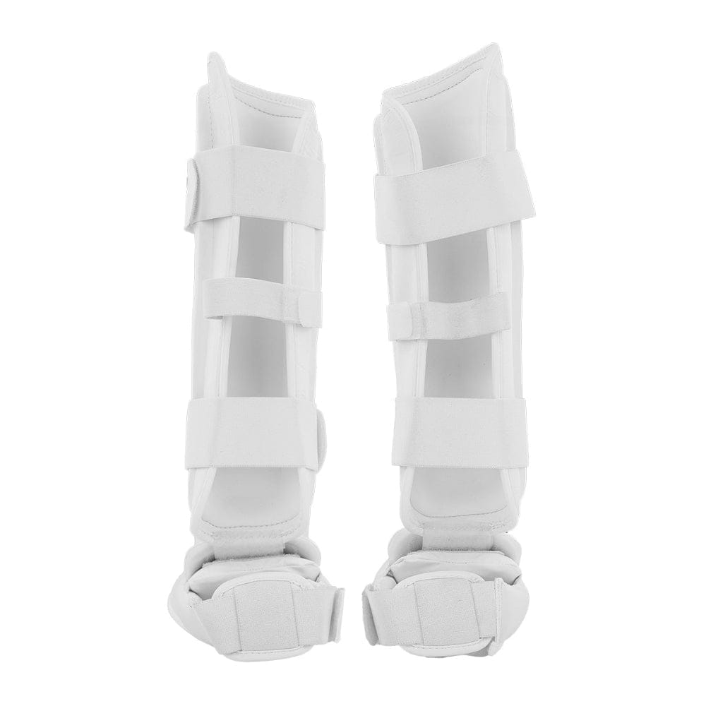 Century sporting goods Punok White Shin In-Step AAU Approved