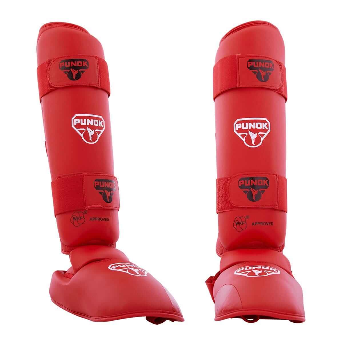 Century sporting goods PUNOK WKF APPROVED SHIN INSTEP