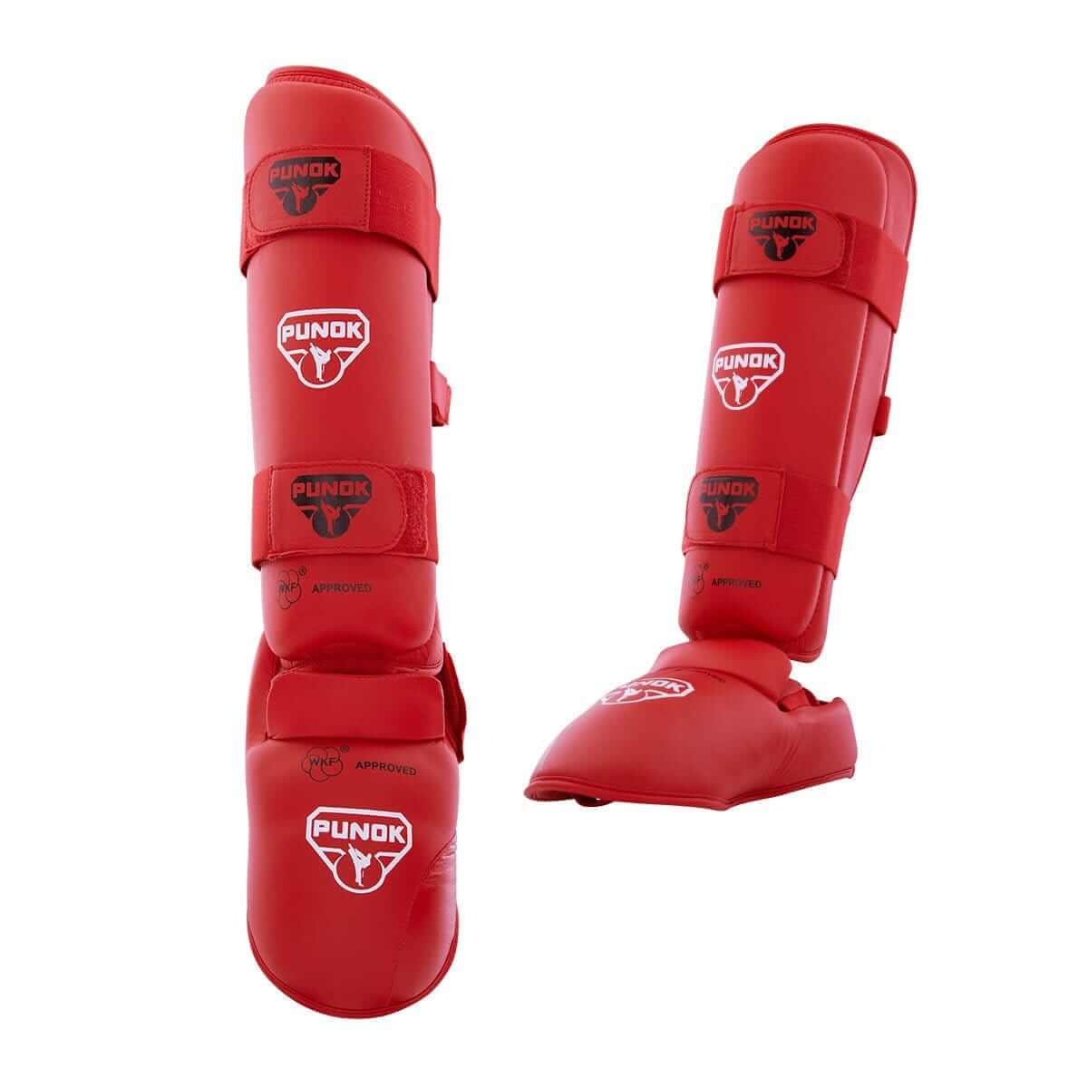 Century sporting goods PUNOK WKF APPROVED SHIN INSTEP