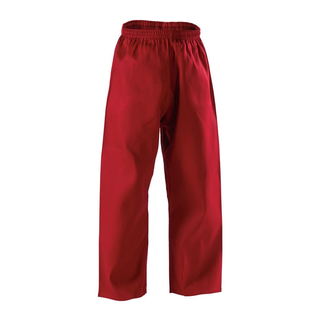 Century sporting goods red / 000 6 oz Lightweight Student Pants Separate