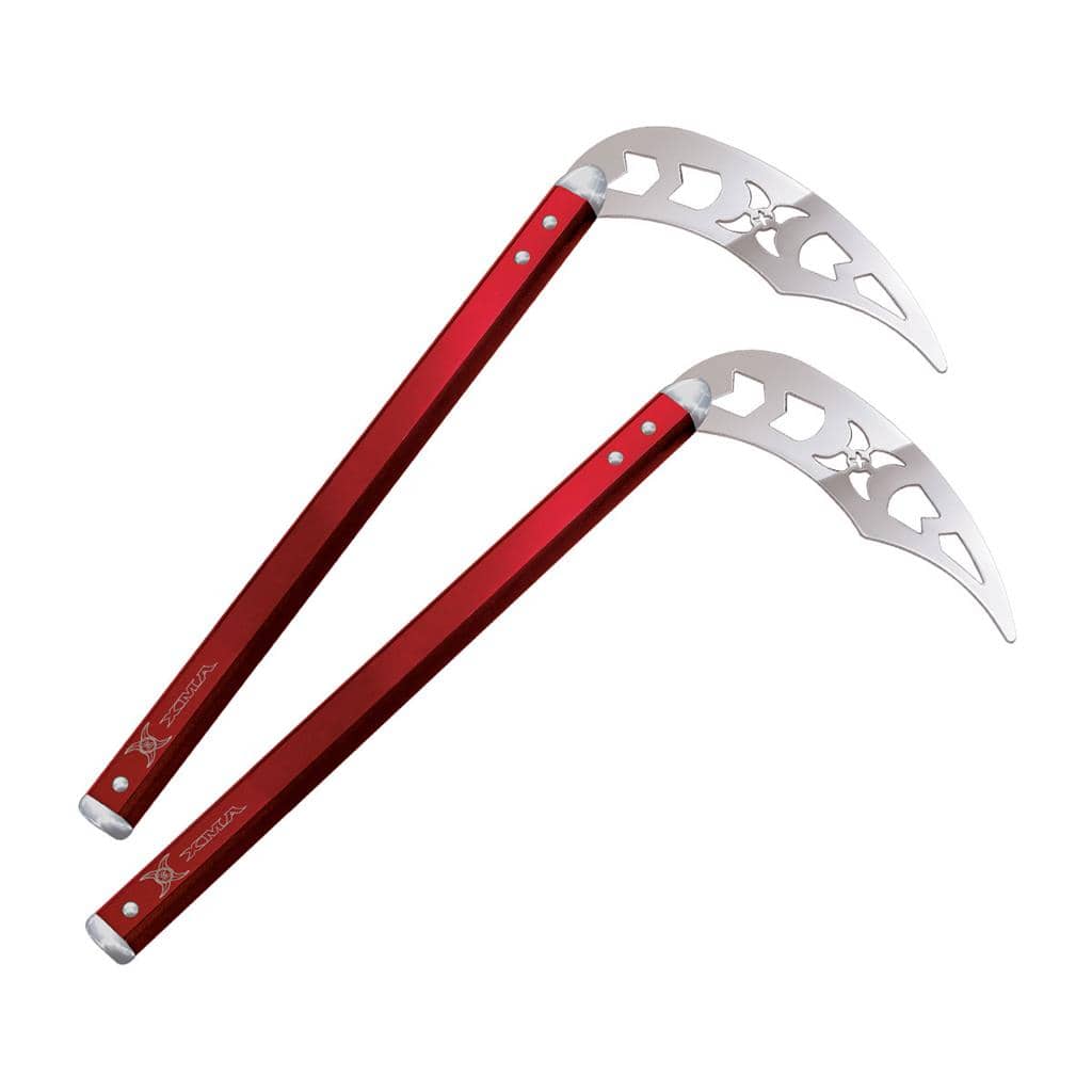 Century sporting goods red / 14 inch XMA ALUMINUM KAMAS