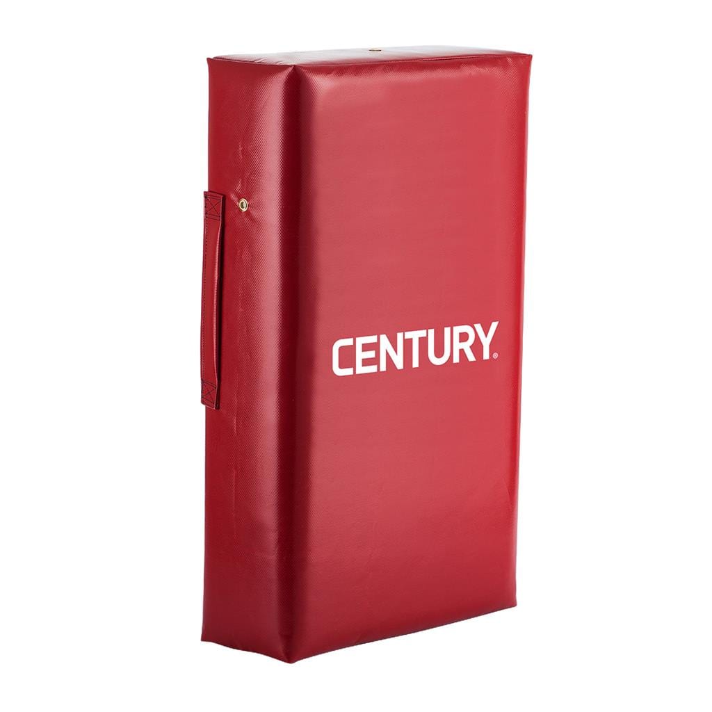 Century sporting goods red Century Body Shield Martial Arts kicking