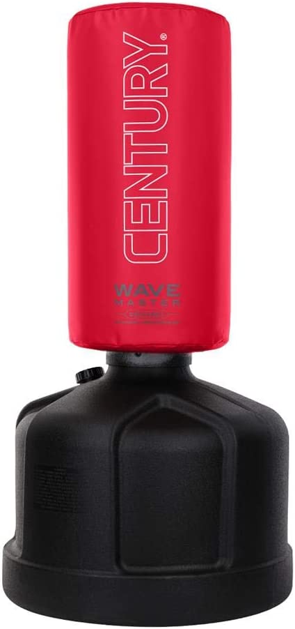 Century sporting goods red Century Original Wavemaster punching bag