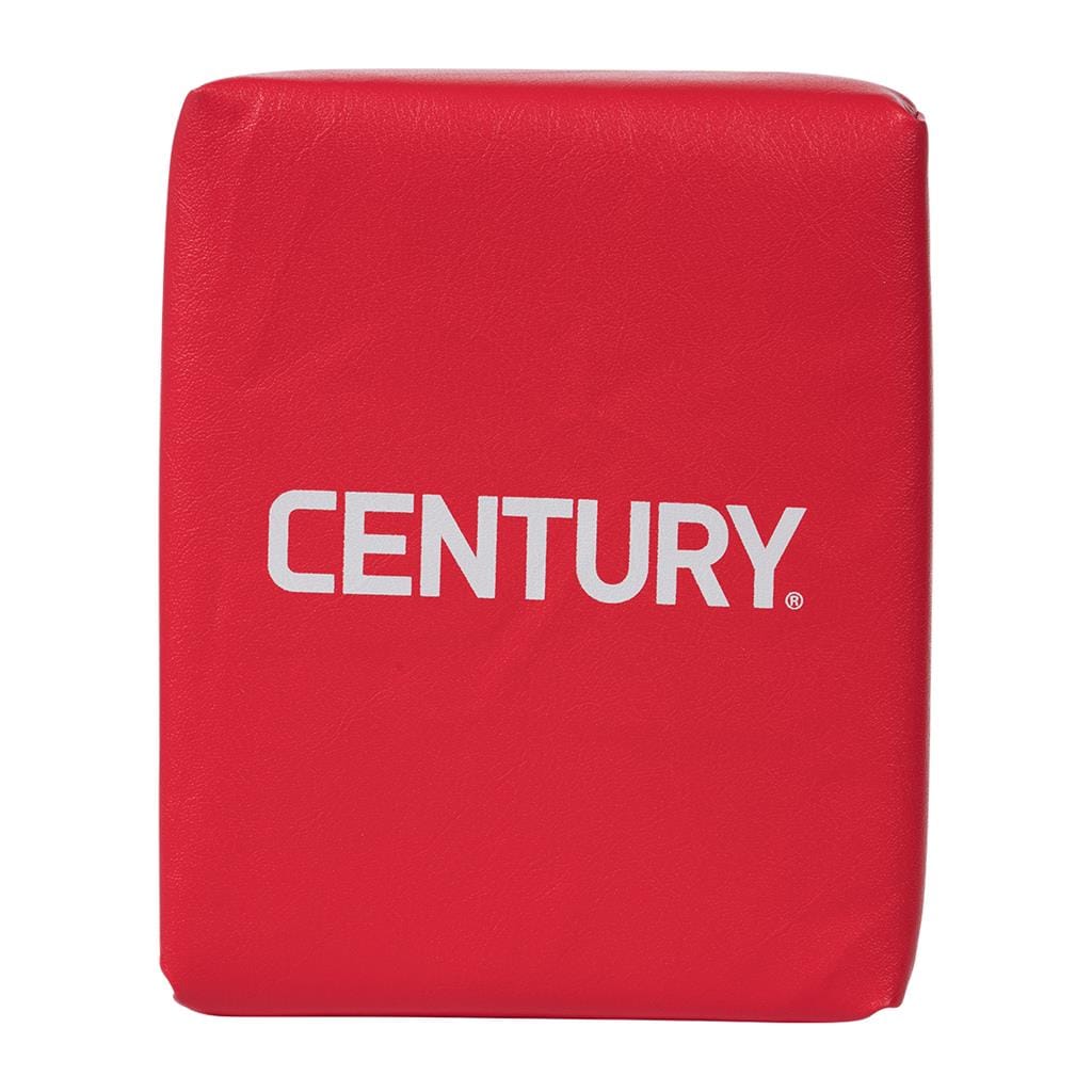 Century sporting goods red Century Square Hand Punch Martial Arts Shield