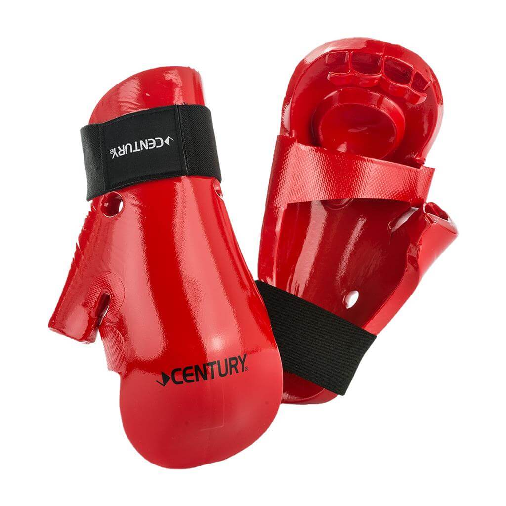 Century sporting goods Red / Child Century Student Gloves Punch Karate Sparring Gear