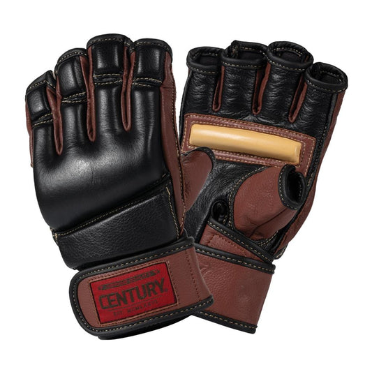 Century sporting goods small CENTURION GLOVES Leather Bag Training Gloves