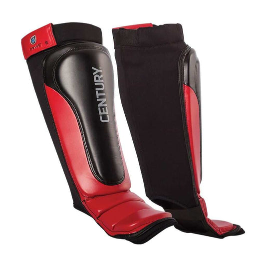 Century sporting goods small/med DRIVE MMA SHIN INSTEP GUARDS mixed martial arts