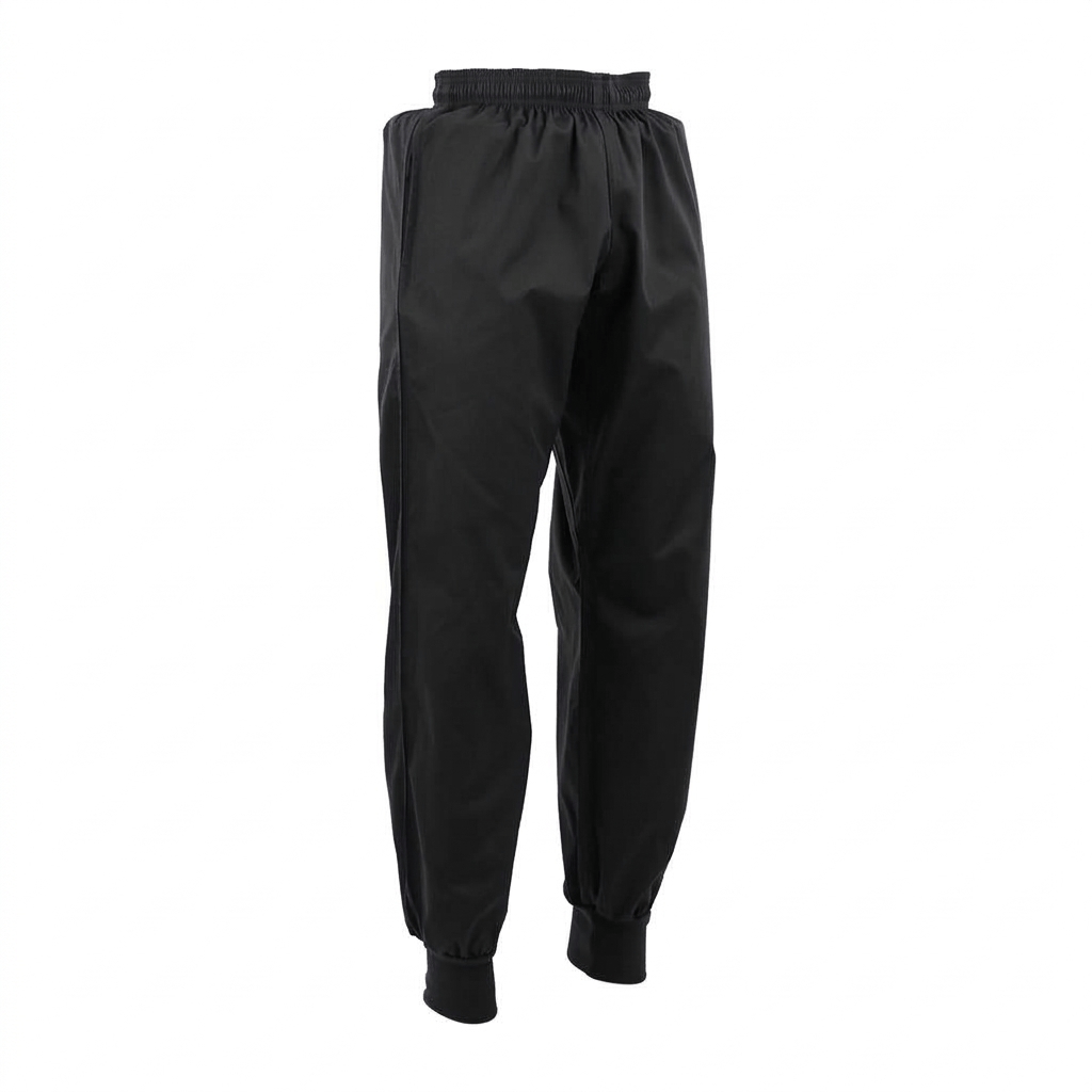 Century sporting goods Solid Black / 0 Century Lightweight Kung Fu Pant with Pockets