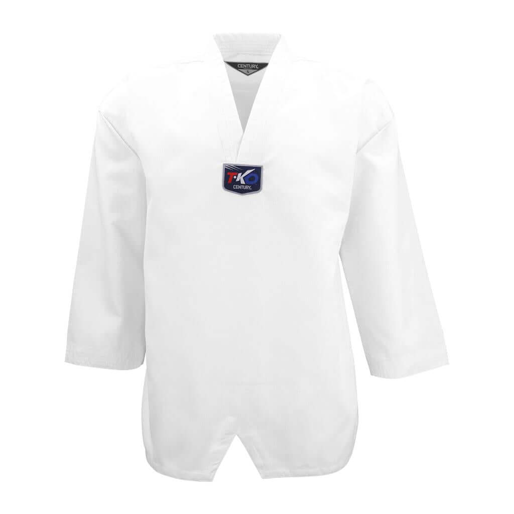 Century sporting goods Student Ribbed Uniform V-neck TaeKwondo Gi