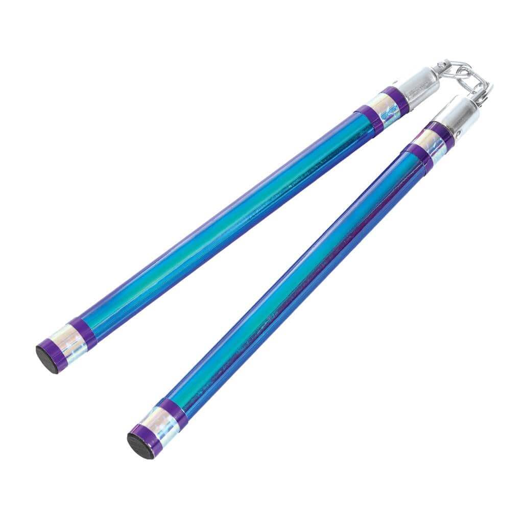 Century sporting goods teal / 11 inch DEMO Chuck  sold in pairs martial arts